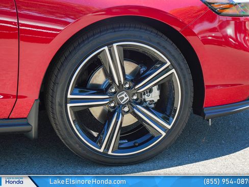New 2026 Honda Accord Sport image 7