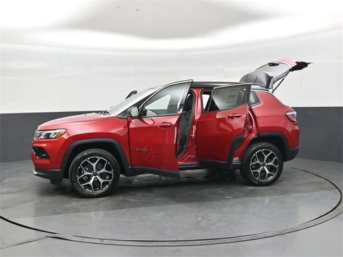 New 2026 Jeep Compass Limited image 48