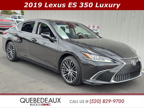 Used 2019 Lexus ES 350 w/ Accessory Package 2 image 1
