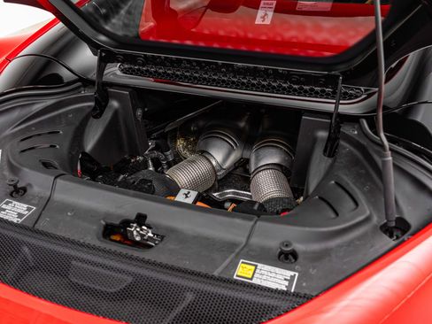 Certified 2025 Ferrari 296 GTS image 22