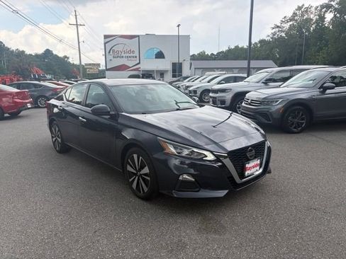 Used 2022 Nissan Altima 2.5 SV FWD image 26