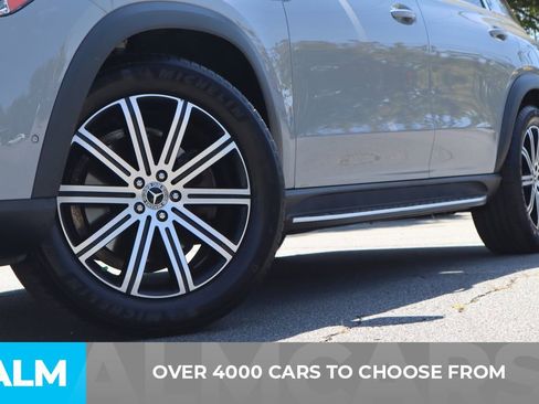 Used 2024 Mercedes-Benz GLE 350 4MATIC image 3