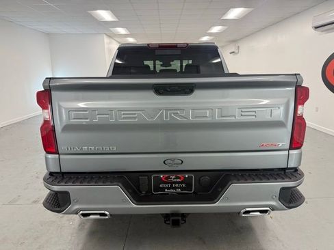 New 2026 Chevrolet Silverado 1500 RST w/ RST All Star Premium Package image 7