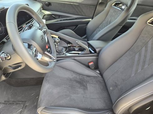 Certified 2024 Hyundai Elantra N image 12