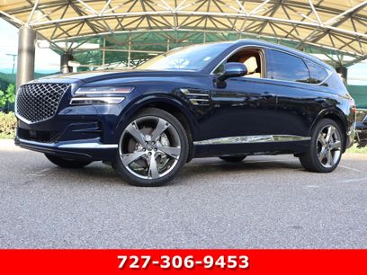 Used 2023 Genesis GV80 3.5T w/ Prestige Package