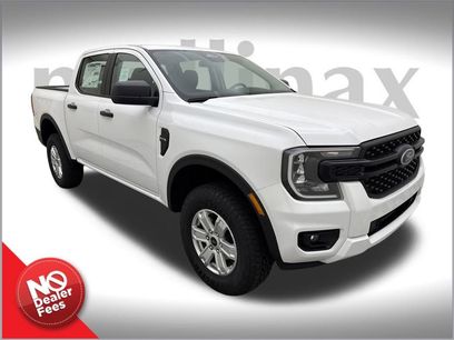 New 2025 Ford Ranger XL