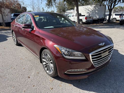 Used 2016 Hyundai Genesis 3.8 w/ Option Group 03 image 1