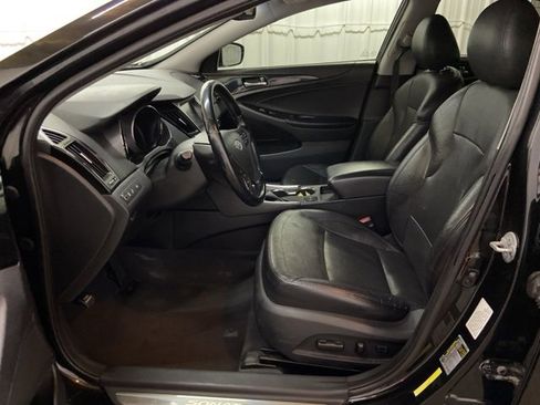 Used 2014 Hyundai Sonata Limited w/ Technology Package 05 image 22