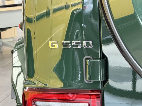 New 2026 Mercedes-Benz G 550 image 7