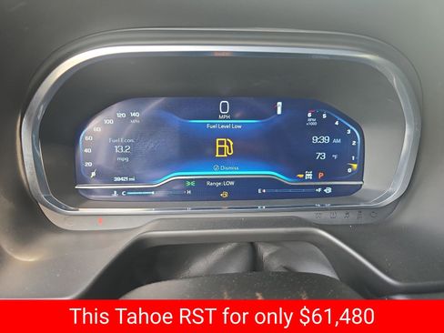 Used 2024 Chevrolet Tahoe RST w/ Luxury Package AWD/4WD image 29
