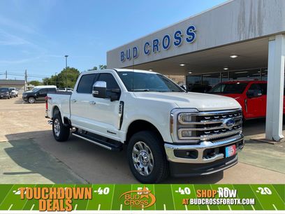 New 2026 Ford F250 Lariat