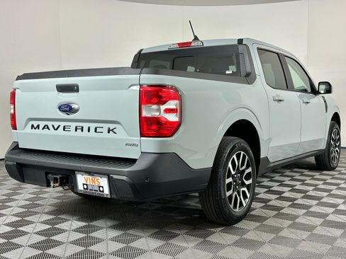 Used 2022 Ford Maverick Lariat w/ Lariat Luxury Package image 4
