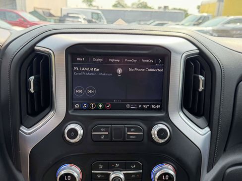 Used 2022 GMC Sierra 1500 SLT w/ SLT Premium Package AWD/4WD image 25