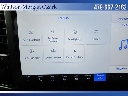 Used 2025 Ford F150 Tremor w/ Bed Utility Package image 55