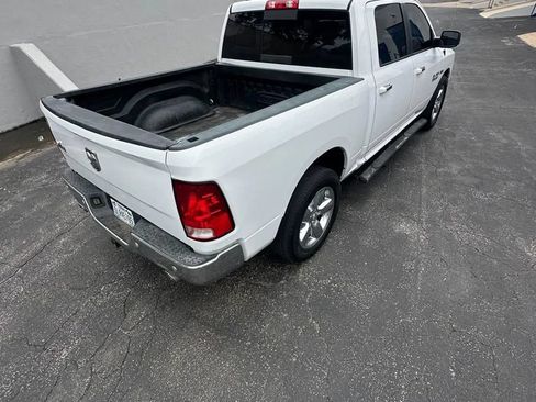 Used 2017 RAM 1500 Big Horn RWD image 6