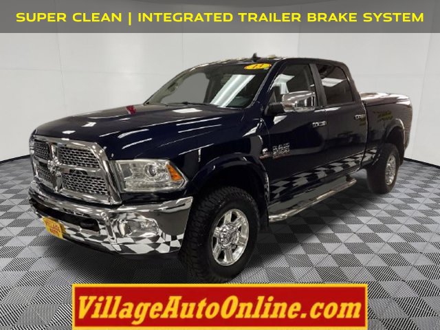 Used 2013 RAM 2500 Laramie w/ Convenience Group AWD/4WD image 1