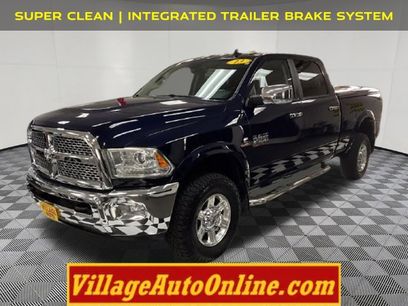 Used 2013 RAM 2500 Laramie w/ Convenience Group