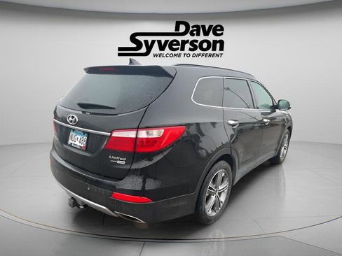 Used 2016 Hyundai Santa Fe Limited w/ Option Group 04 AWD/4WD image 4