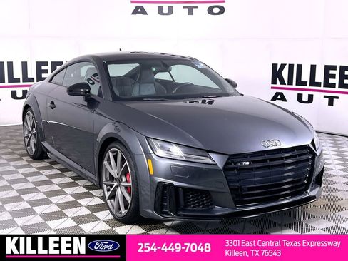 Used 2019 Audi TTS 2.0T Coupe w/ Technology Package image 10