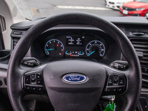 Used 2024 Ford Transit 250 Low Roof w/ Exterior Upgrade Package image 12