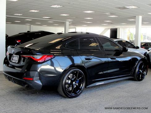 Used 2022 BMW 430i Gran Coupe w/ M Sport Package RWD image 64