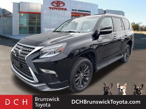 Used 2021 Lexus GX 460 Premium image 1