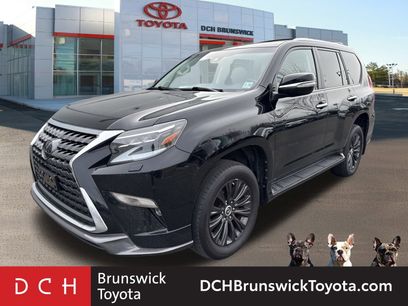 Used 2021 Lexus GX 460 Premium