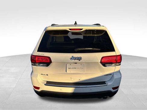 Used 2019 Jeep Grand Cherokee Limited w/ Luxury Group II image 5