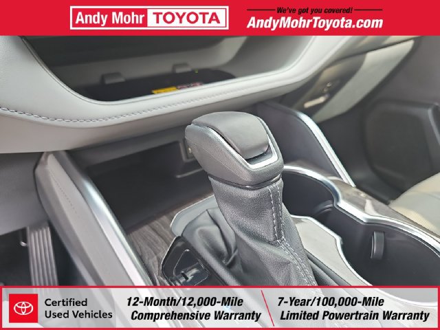 Certified 2026 Toyota Highlander Platinum AWD/4WD image 27