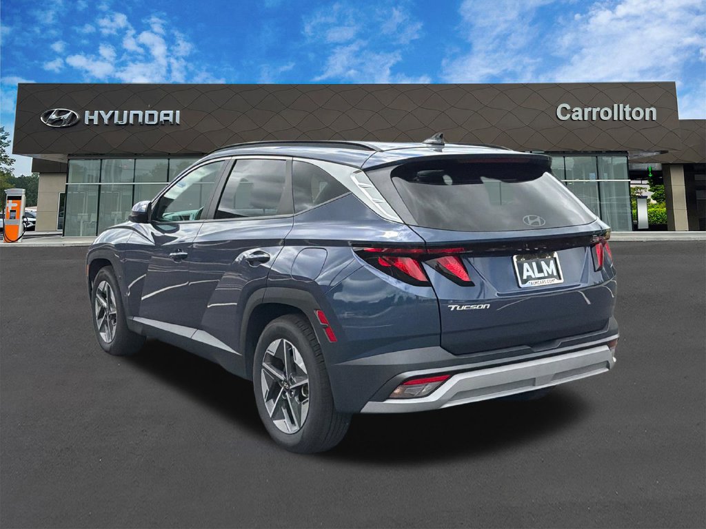 Used 2025 Hyundai Tucson SEL FWD image 7