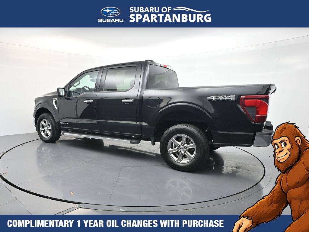 Used 2024 Ford F150 XLT w/ Mobile Office Package AWD/4WD image 6