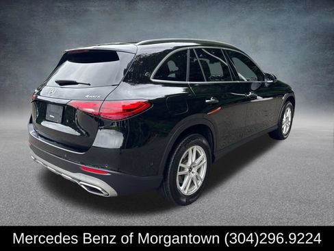 Certified 2023 Mercedes-Benz GLC 300 4MATIC image 5