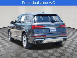 Used 2025 Audi Q7 3.0T Premium w/ Convenience Package AWD/4WD video 3