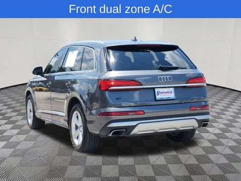 Used 2025 Audi Q7 3.0T Premium w/ Convenience Package AWD/4WD image 3