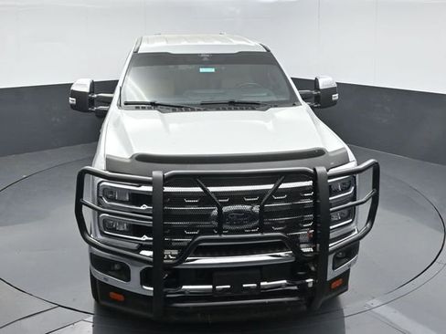 Used 2025 Ford F250 Lariat w/ Lariat Ultimate Package AWD/4WD image 40