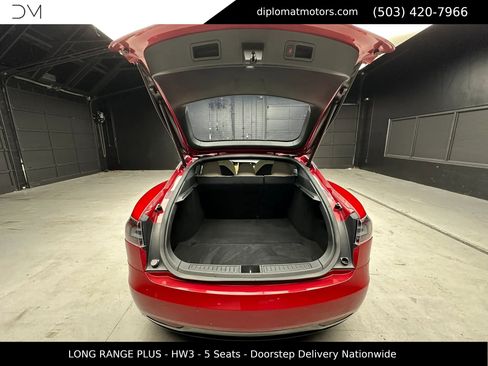 Used 2020 Tesla Model S Long Range Plus AWD/4WD image 39