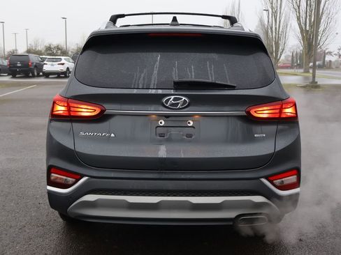 Used 2020 Hyundai Santa Fe SEL w/ Convenience Package image 5