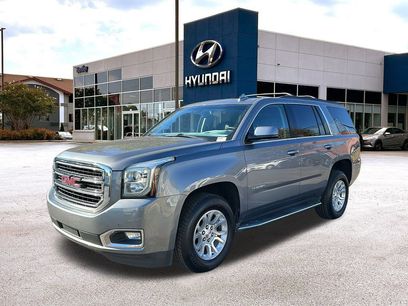 Used 2020 GMC Yukon SLT