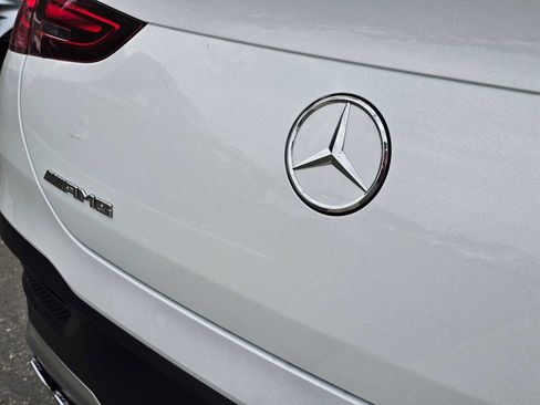 Used 2026 Mercedes-Benz GLE 53 AMG 4MATIC Coupe image 13