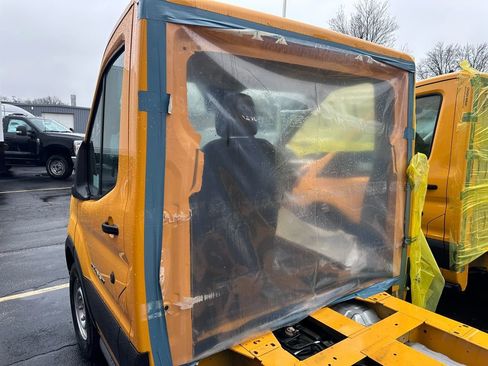 New 2023 Ford Transit 350 Base w/ School Bus Prep Package image 11