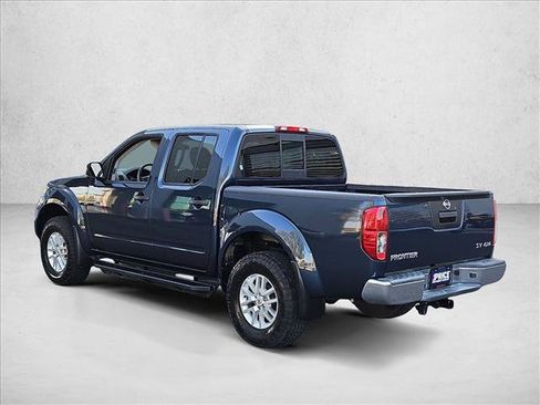 Used 2021 Nissan Frontier SV AWD/4WD image 7
