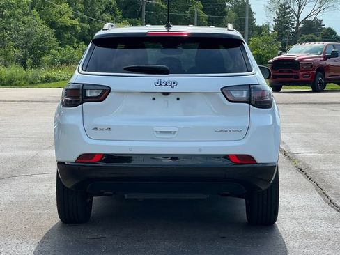 Used 2025 Jeep Compass Limited w/ Elite Group AWD/4WD image 48