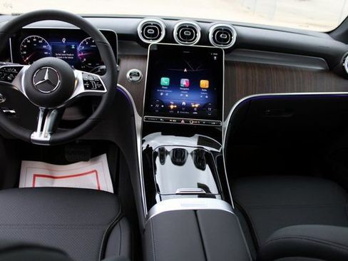 New 2025 Mercedes-Benz GLC 300 4MATIC image 35