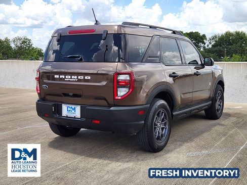 Used 2022 Ford Bronco Sport Big Bend AWD/4WD image 5