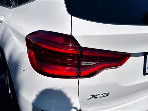 Used 2021 BMW X3 sDrive30i w/ Convenience Package RWD image 23