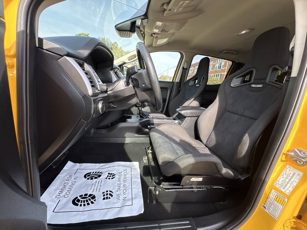 Used 2019 Ford Ranger XLT w/ Equipment Group 302A Luxury RWD image 30