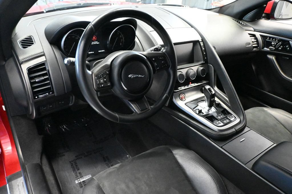 Used 2016 Jaguar F-TYPE Convertible RWD image 10