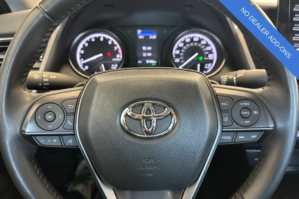 Used 2024 Toyota Camry SE FWD image 23