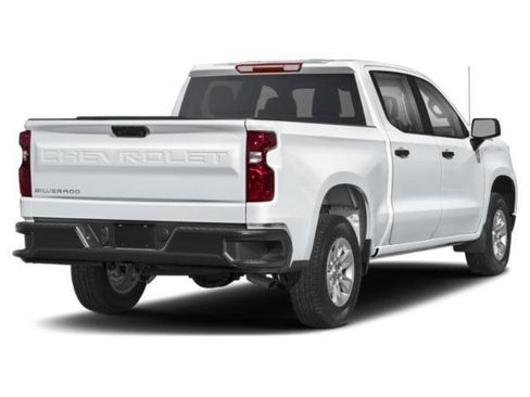 New 2026 Chevrolet Silverado 1500 Custom AWD/4WD image 3