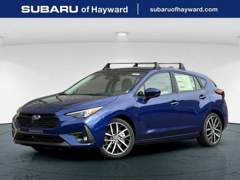 New 2026 Subaru Impreza 2.0i Sport image 1